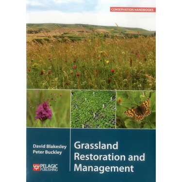 Grassland Restoration and Management