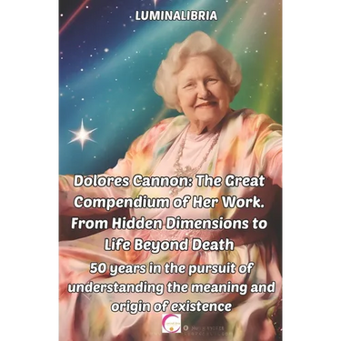 Dolores Cannon: The Great Compendium of Her Work. From Hidden Dimensions to Life Beyond Death: 50 years in the pursuit of understandin
