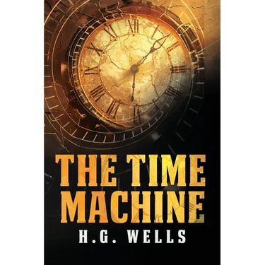The Time Machine: The Pocket Edition of the Science Fiction Classic