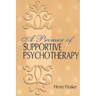 A Primer of Supportive Psychotherapy