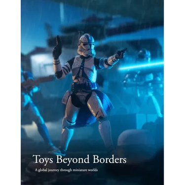 Toys Beyond Borders: A global journey through miniature worlds