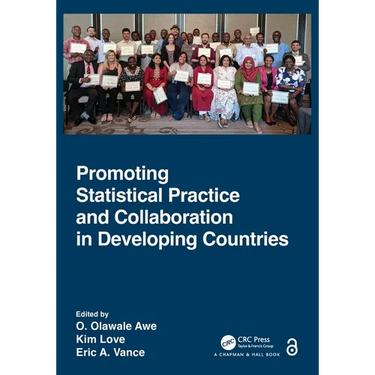 Promoting Statistical Practice and Collaboration in Developing Countries