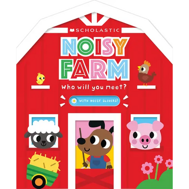 Noisy Farm (Scholastic Early Learners)