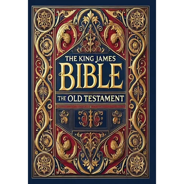 The King James Bible - The Old Testament (Collector's Edition) (Laminated Hardback with Jacket)