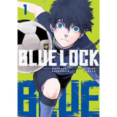 Blue Lock 1