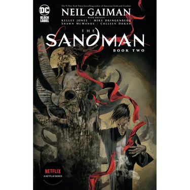 The Sandman Book Two
