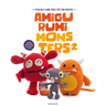 Amigurumi Monsters 2: Revealing 15 More Scarily Cute Yarn Monsters