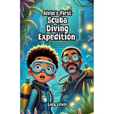 Alvin's First Scuba Diving Expedition