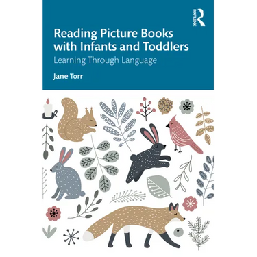 Reading Picture Books with Infants and Toddlers: Learning Through Language