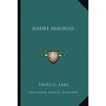 Andre Maurois