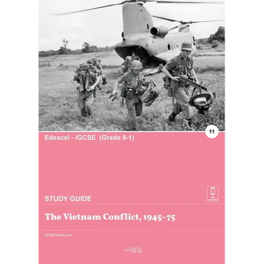 The Vietnam Conflict, 1945-75