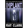 Implant: A British murder mystery with a little slice of horror