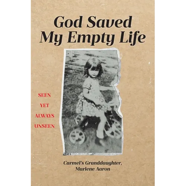 God Saved My Empty Life