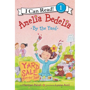 Amelia Bedelia by the Yard