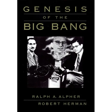 Genesis of the Big Bang