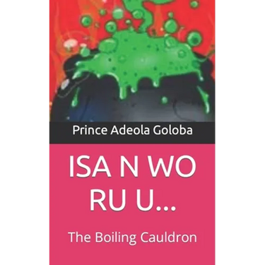 ISA N Wo Ru U...: The Boiling Cauldron