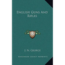 English Guns And Rifles