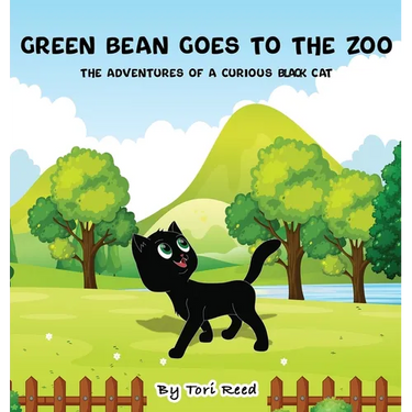 Green Bean Goes To The Zoo