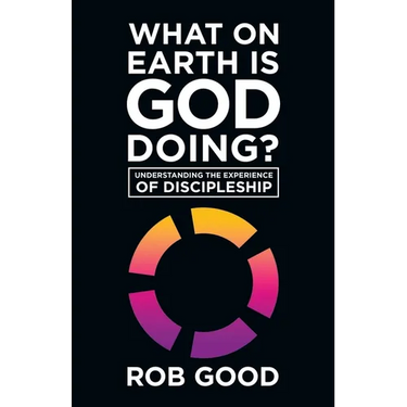 What on Earth Is God Doing?: Understanding the Experience of Discipleship