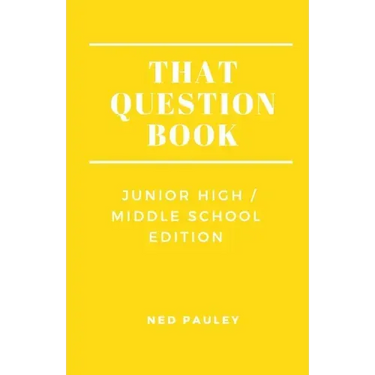 That Question Book: Junior High/Middle School Edition