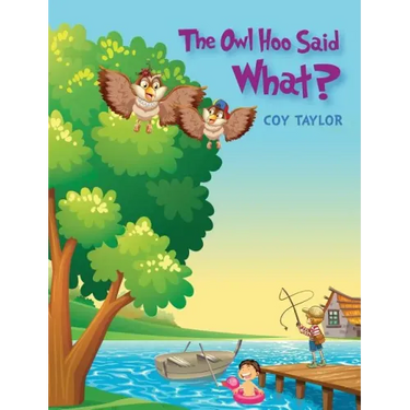 The Owl Hoo Said What?