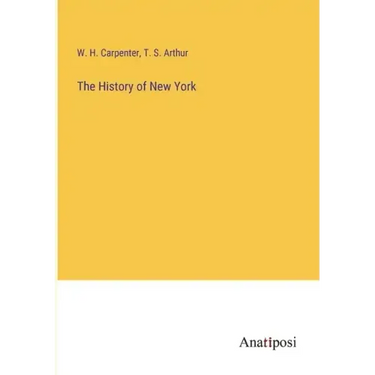 The History of New York