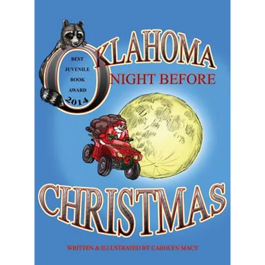 Oklahoma Night Before Christmas