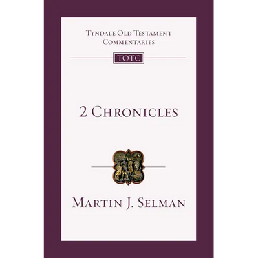 2 Chronicles: An Introduction and Commentary Volume 11