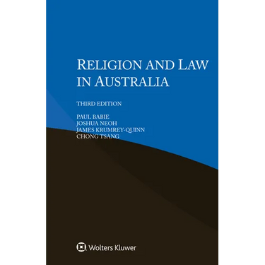 Religion and Law in Australia