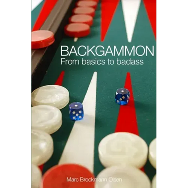 Backgammon: From Basics to Badass