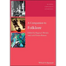 A Companion to Folklore