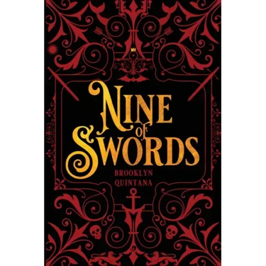 Fynneas Fog: Nine of Swords