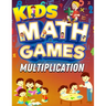 Kids Math Games Multiplication: Math Puzzles for Kids: Multiplication Puzzles