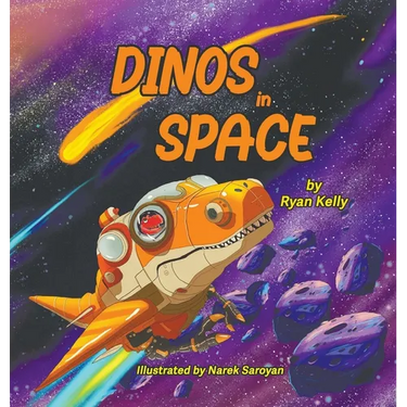 Dinos in Space