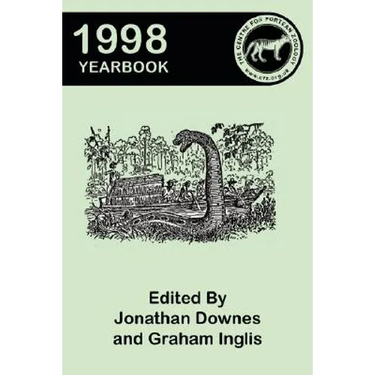 Centre for Fortean Zoology Yearbook 1998