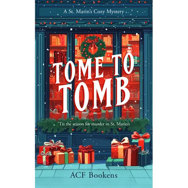 Tome to Tomb: A Cozy Mystery Adventure