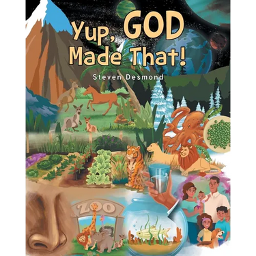 Yup, God Made That!