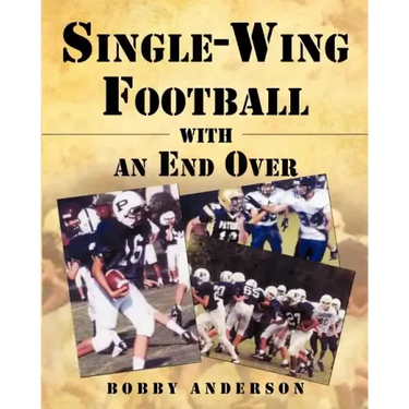 Single - Wing Football with an End Over