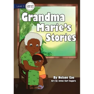 Grandma Marie's Stories