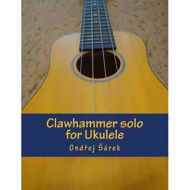 Clawhammer solo for Ukulele