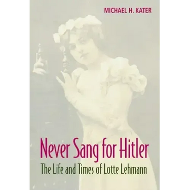 Never Sang for Hitler