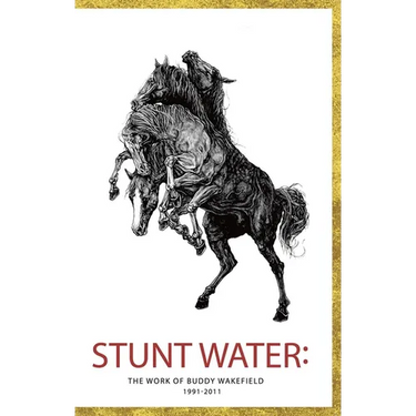 Stunt Water: The Work of Buddy Wakefield 1991-2011