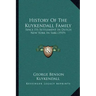 History Of The Kuykendall Family: Since Its Settlement In Dutch New York In 1646 (1919)