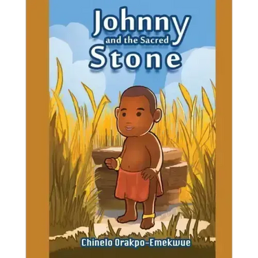 Johnny and the Sacred Stone