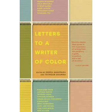 Letters to a Writer of Color