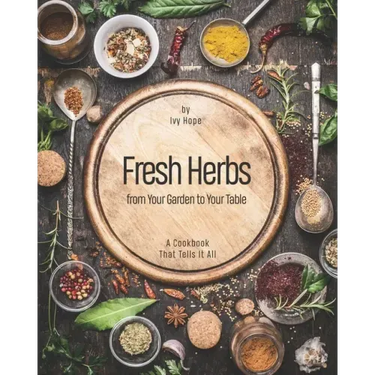 Fresh Herbs from Your Garden to Your Table: A Cookbook That Tells It All