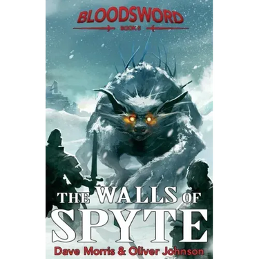 The Walls of Spyte