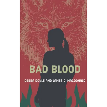 Bad Blood: Book 1 of Val Sherwood, Teen Werewolf