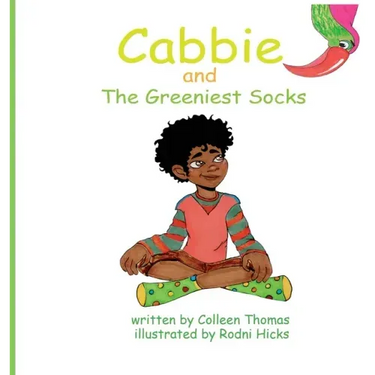 Cabbie and The Greeniest Socks