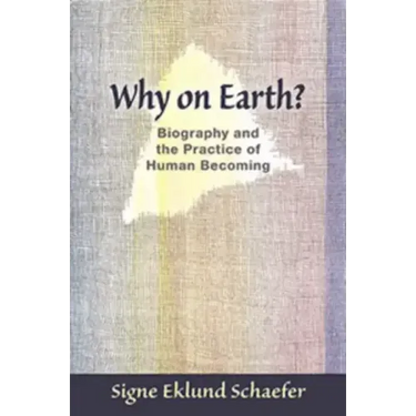 Why on Earth?: Biography and the Practice of Human Becoming